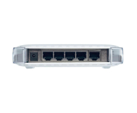 Netgear 5p GS605-400PES (5x10/100/1000Mbit) - 661047 - zdjęcie 3